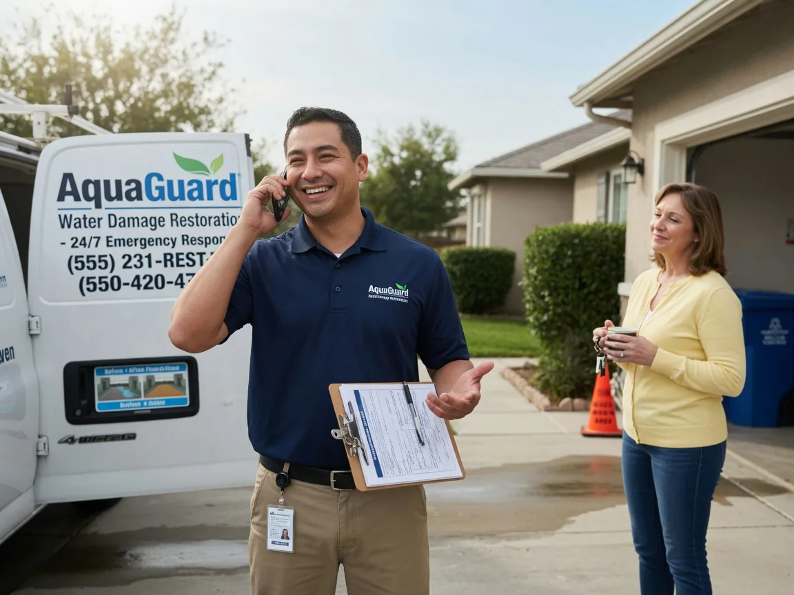 Water Damage Restoration Lockesburg, AR FAQs